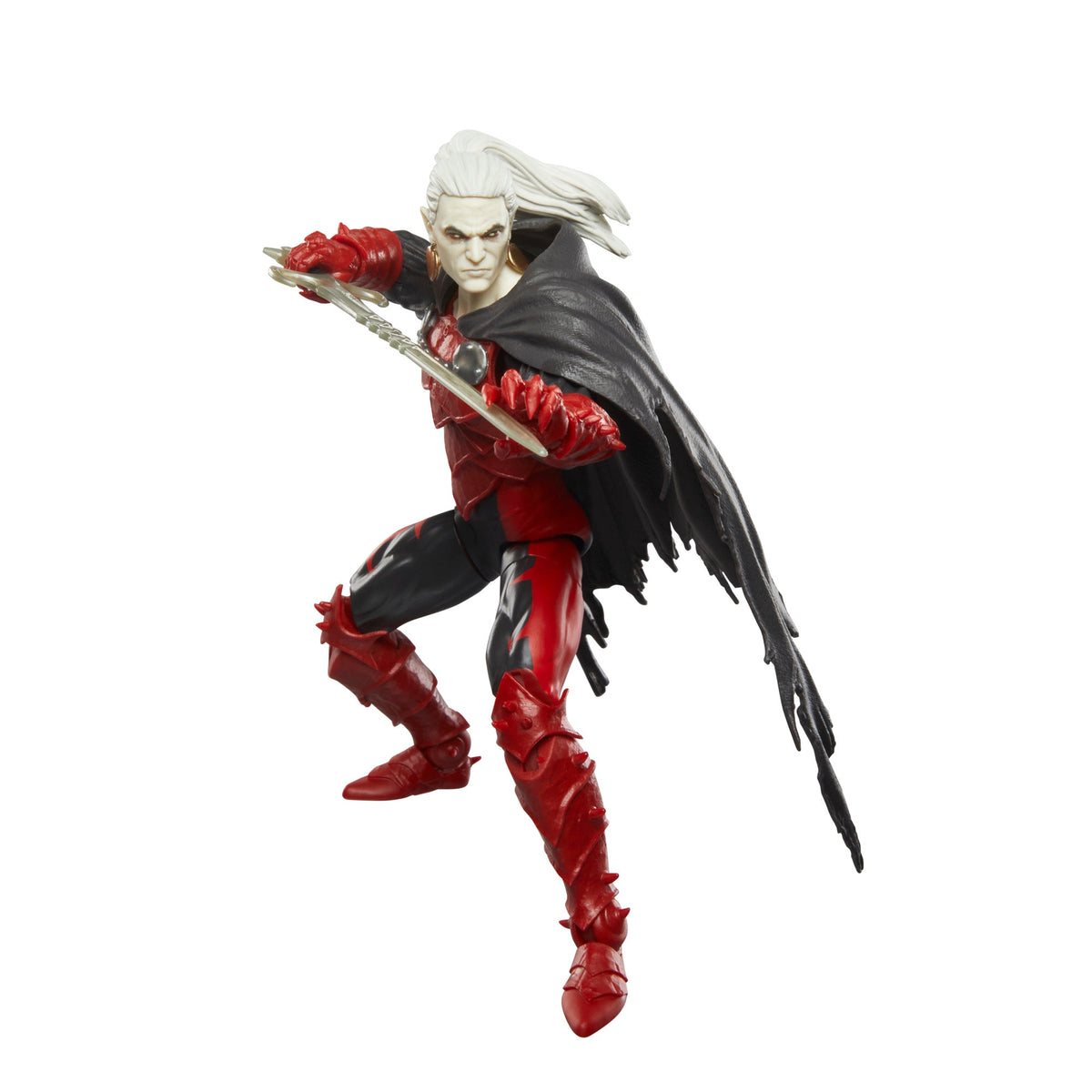 Marvel Legends Series Strange Tales Marvel's Dracula - Black Heart BAF