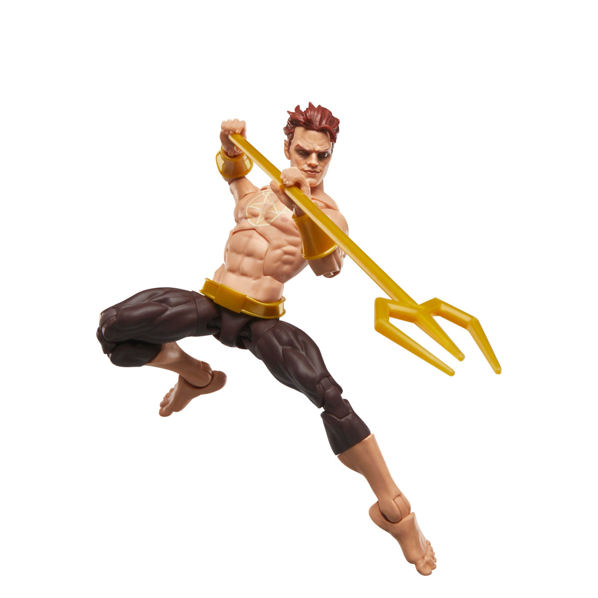 Marvel Legends Series Strange Tales Daimon Hellstrom - Black Heart BAF