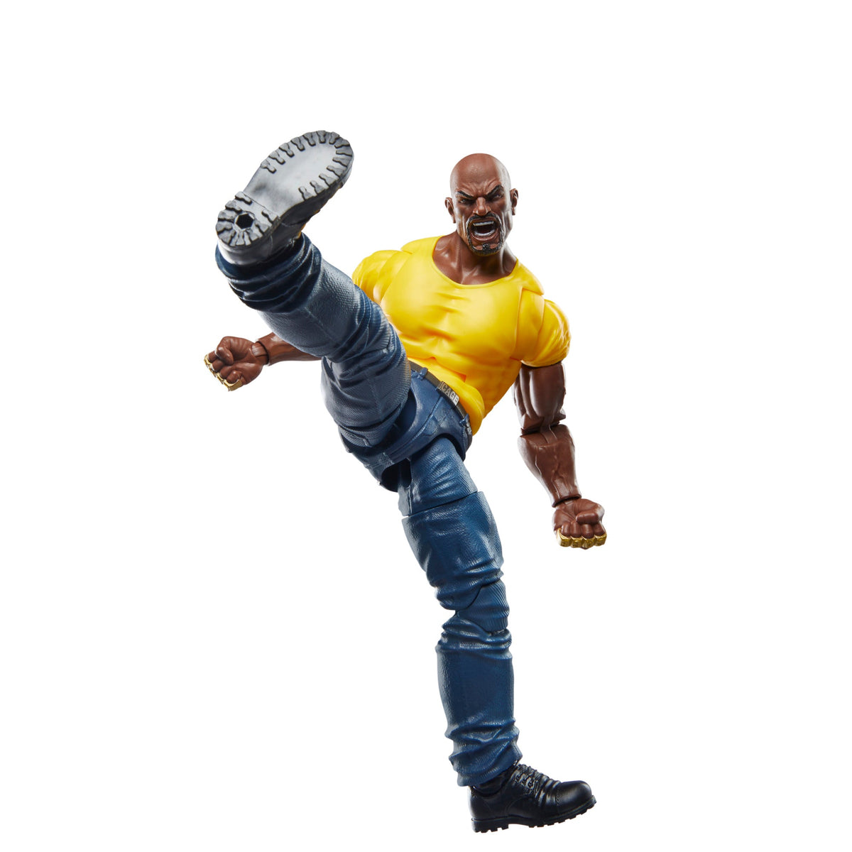 Marvel Legends Series Iron Fist and Luke Cage, Marvel 85th Anniversary