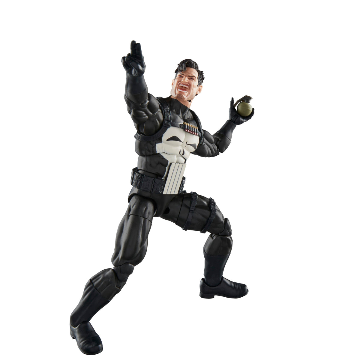Marvel Legends Series Punisher and Bushwacker