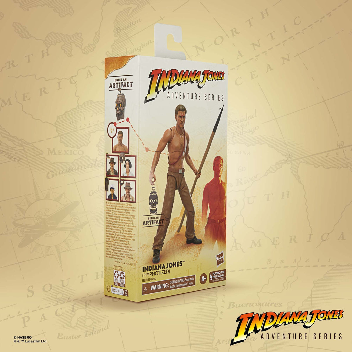 Indiana Jones Adventure Series Indiana Jones - Hypnotized