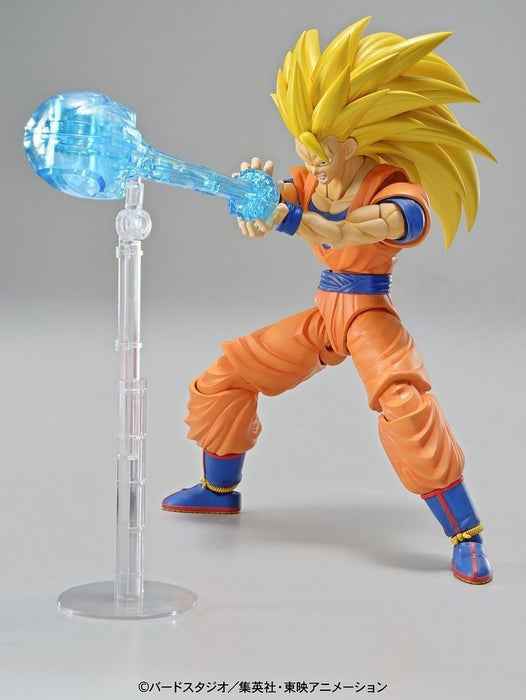 FIGURE-RISE STANDARD DRAGON BALL Z SUPER SAIYAN 3 SON GOKU
