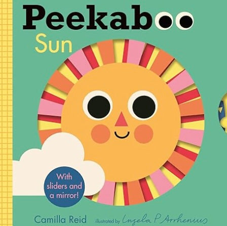 Peekaboo Sun | Books