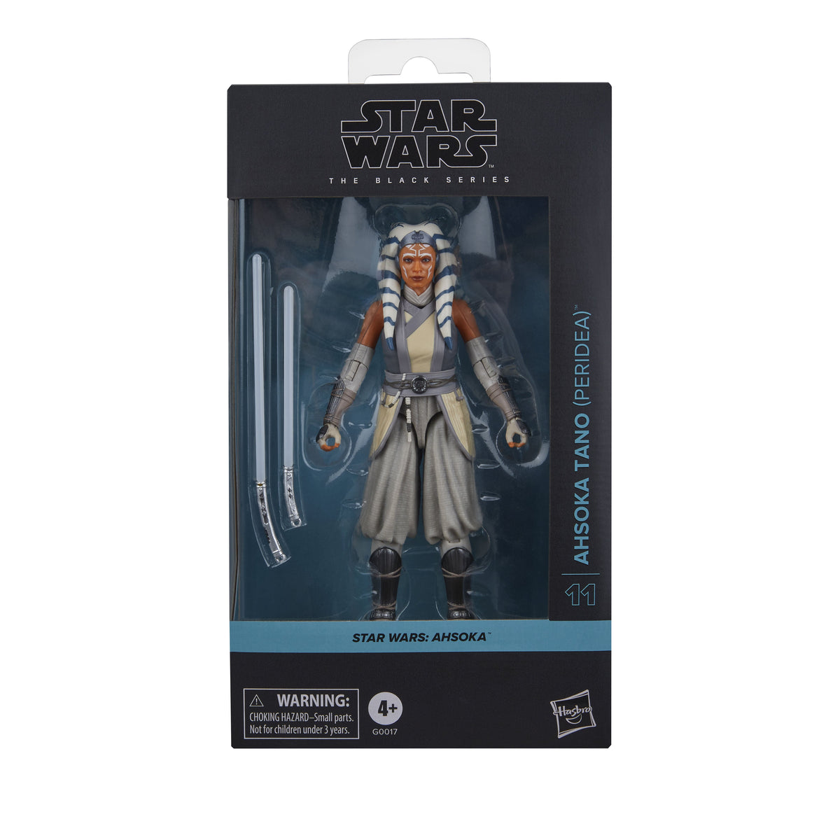 Star Wars The Black Series Ahsoka Tano (Peridea)