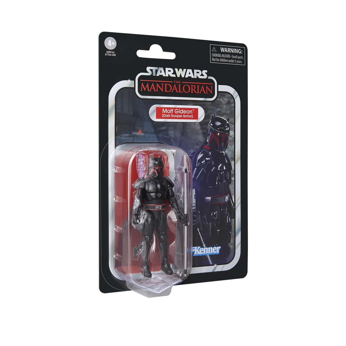 Star Wars The Vintage Collection Moff Gideon (Dark Trooper Armor)