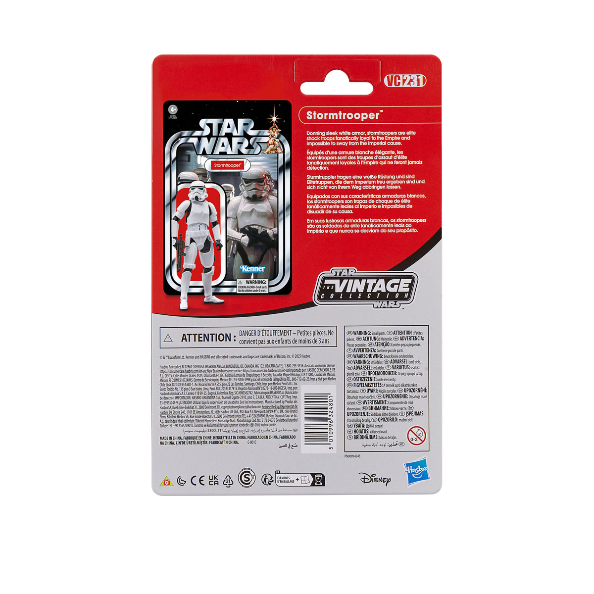Star Wars The Vintage Collection - Stormtrooper