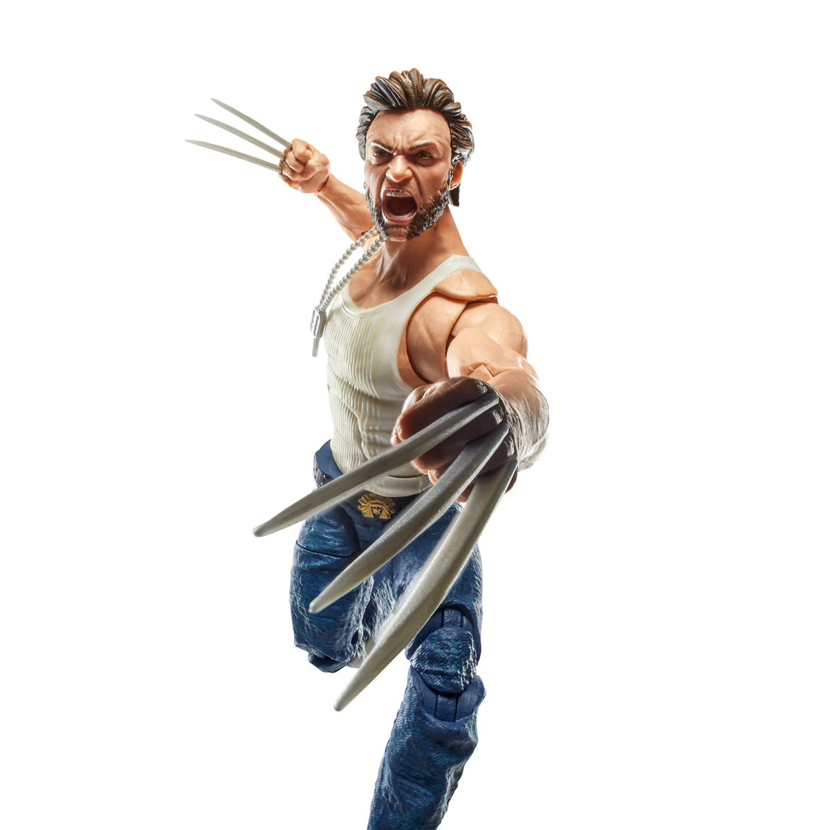 Deadpool Marvel Legends Legacy Collection Wolverine