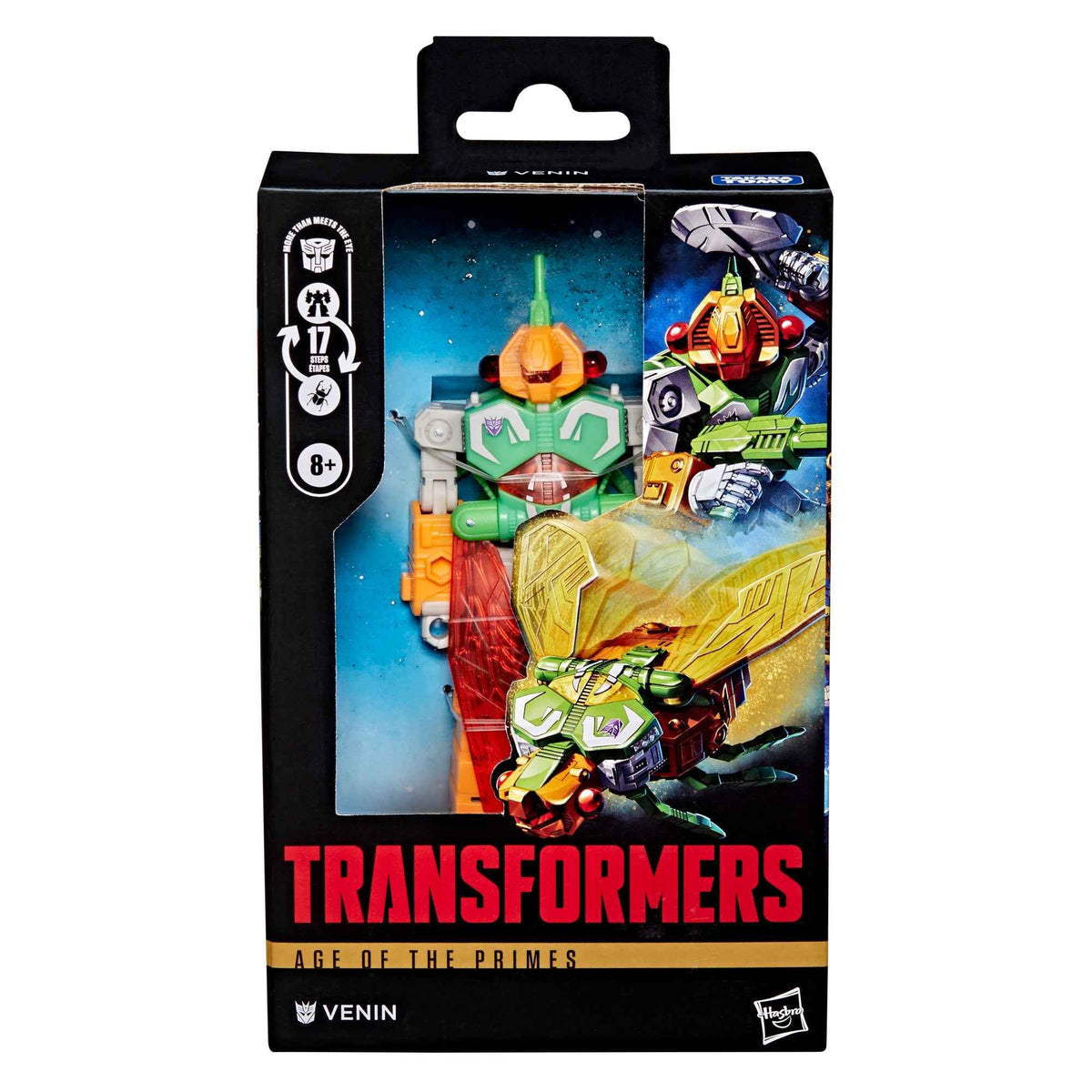 Transformers Age of the Primes Venin