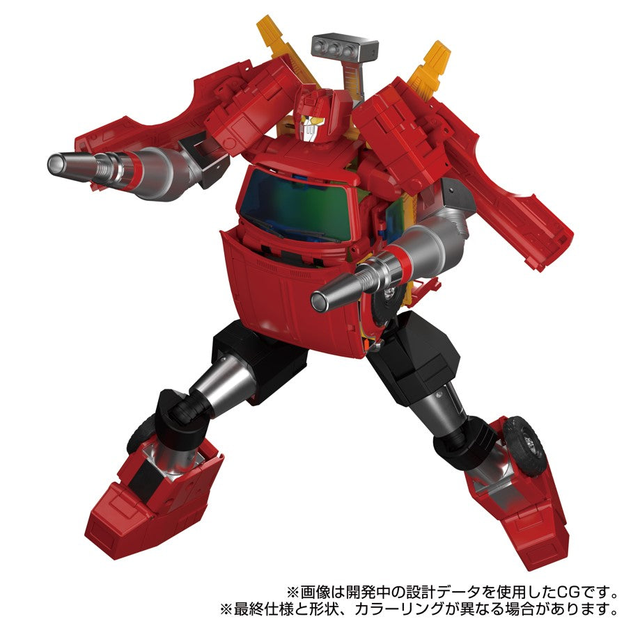 Transformers Masterpiece MPG-10 Lift-Ticket