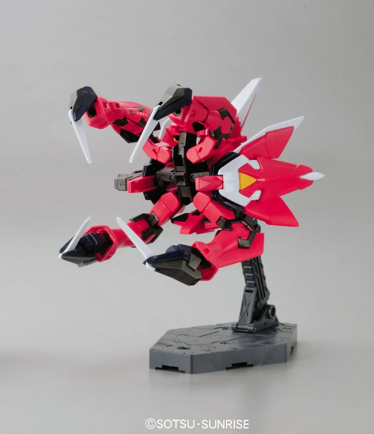 HG - 1/144 - R05 Aegis Gundam