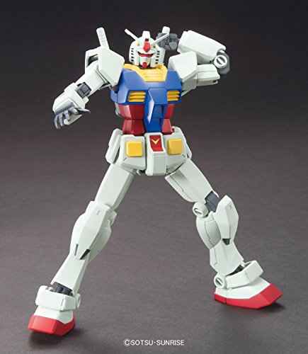 HGUC 1/144 RX-78-2 Gundam