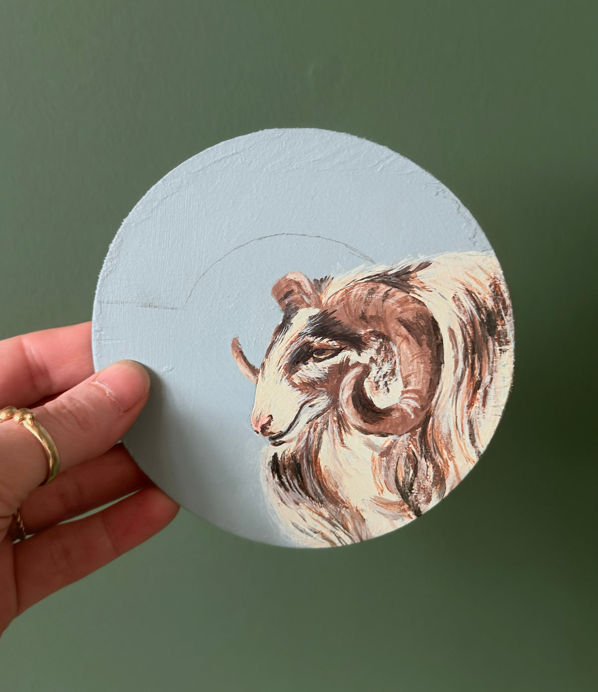 Tiny Portraits — For the Ones Who Made Us Mothers
