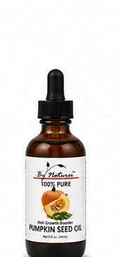 By Natures 100% Pure Pumpkin Seed Oil 2 oz