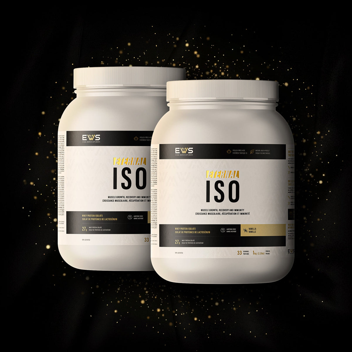 ISO Protein