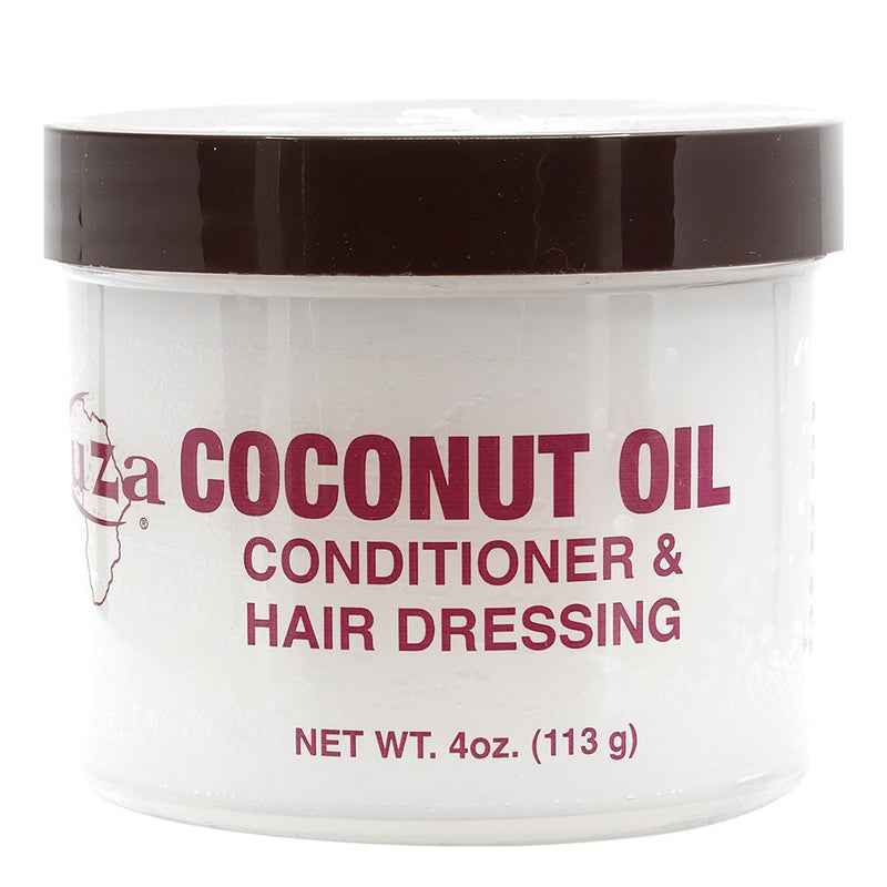 Kuza Coconut Oil Conditioner & Hair Dressing 4 oz