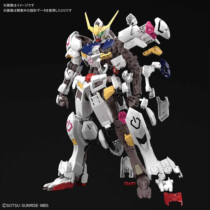 MG - Iron Blooded Orphans - Barbatos - 1/100