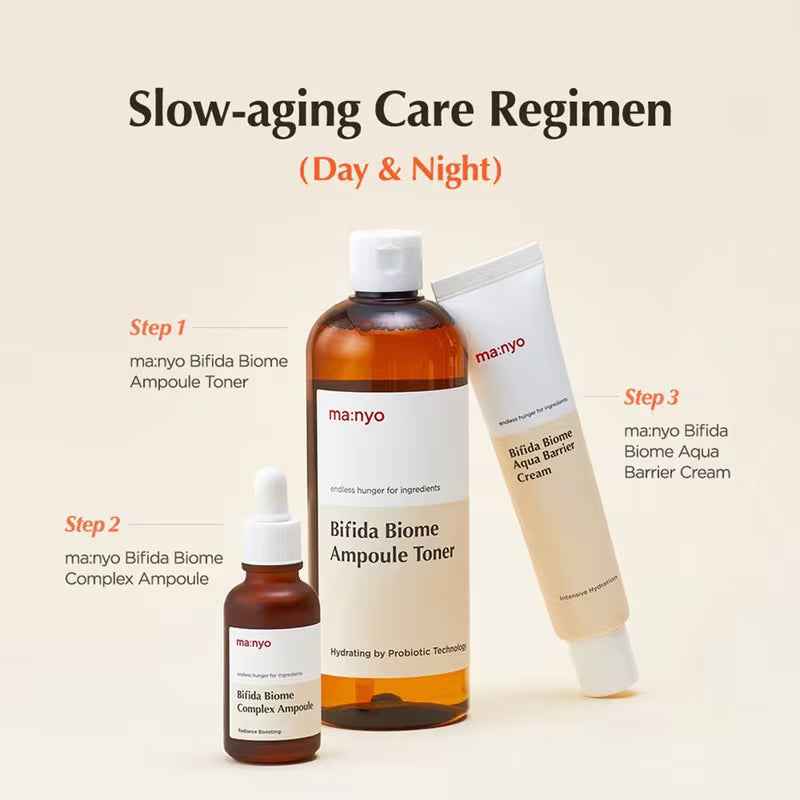 Ma:nyo Bifida Biome Complex Ampoule 50ml