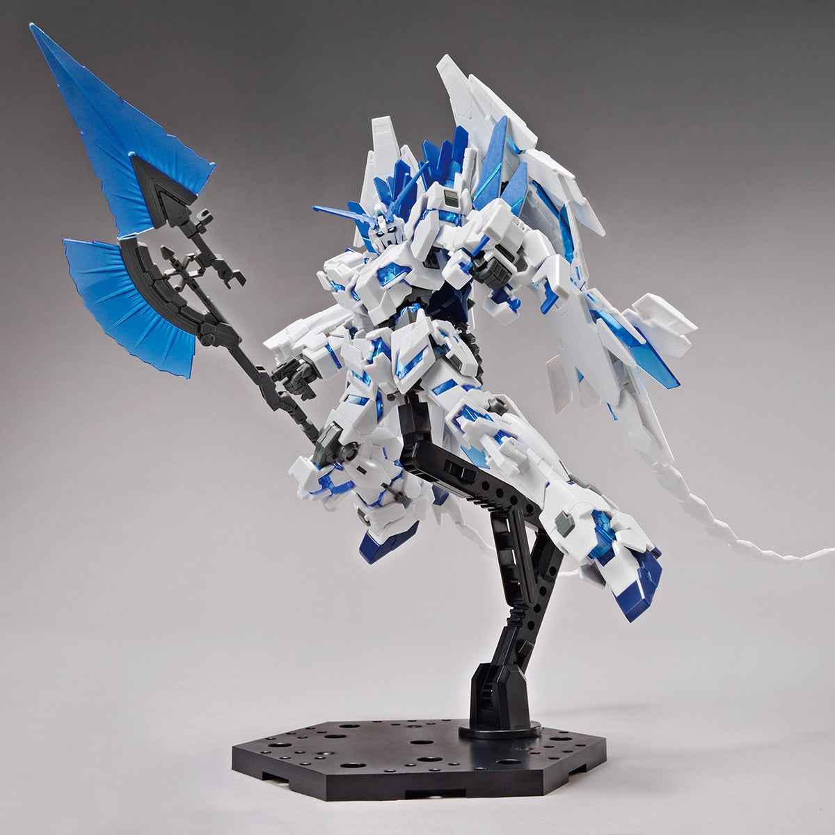 HG 1/144 THE GUNDAM BASE LIMITED UNICORN GUNDAM PERFECTIBILITY(DESTROY MODE) - Exclusive