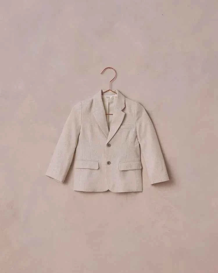 Sebastian Blazer | Linen | Noralee