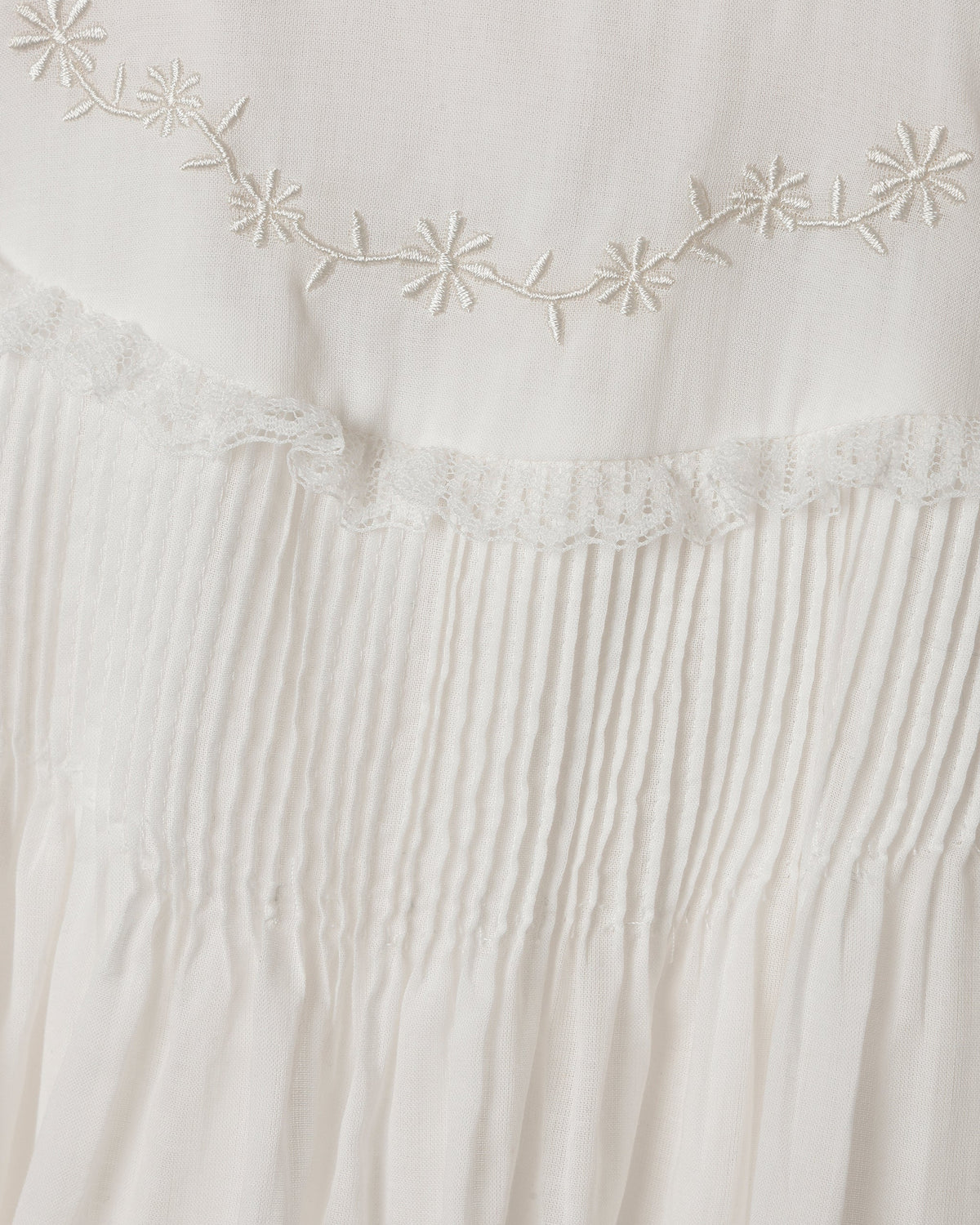 Penelope Dress | White | Noralee