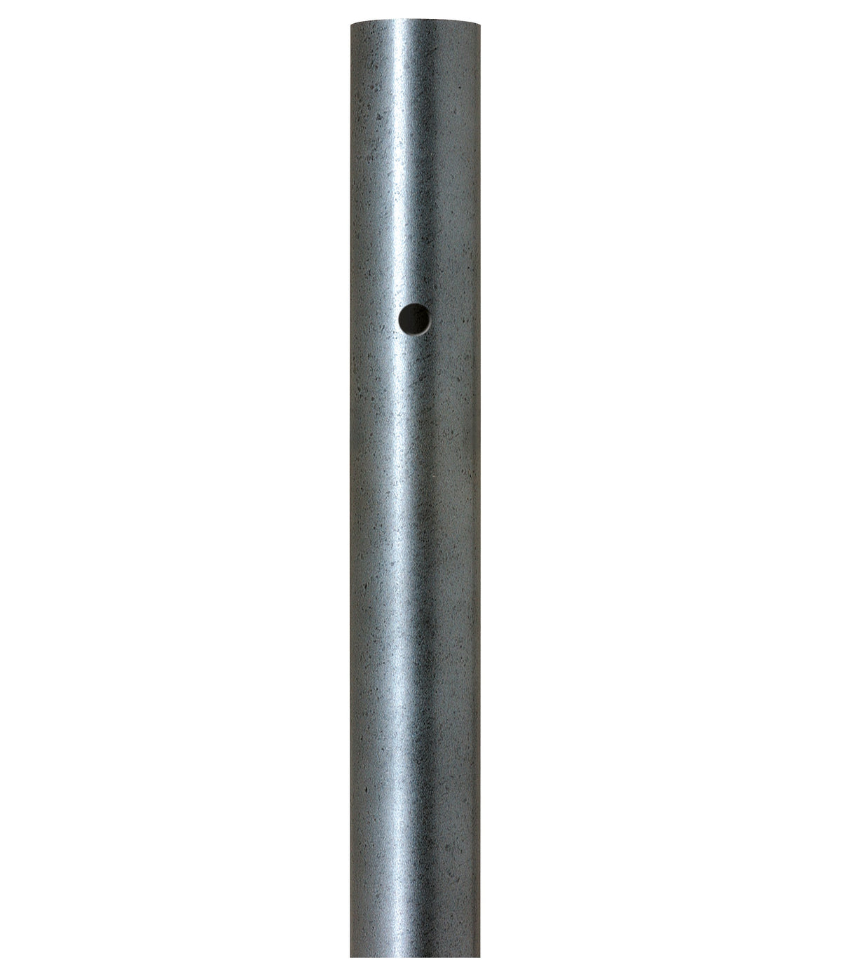 Option de fabrication HR - Trou sur poteau pour cellule photoélectrique