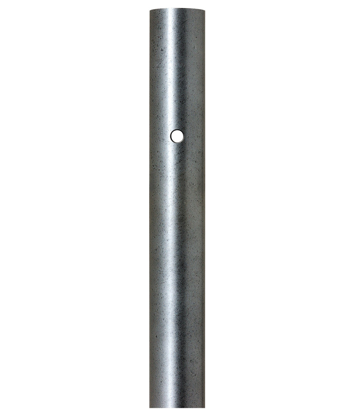 Option de fabrication HT - Trou sur poteau pour plaque d'adresse