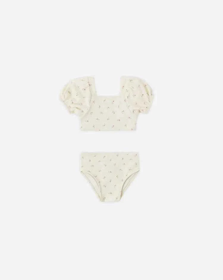 Zippy Two-Piece | Petit Fleur | Quincy Mae