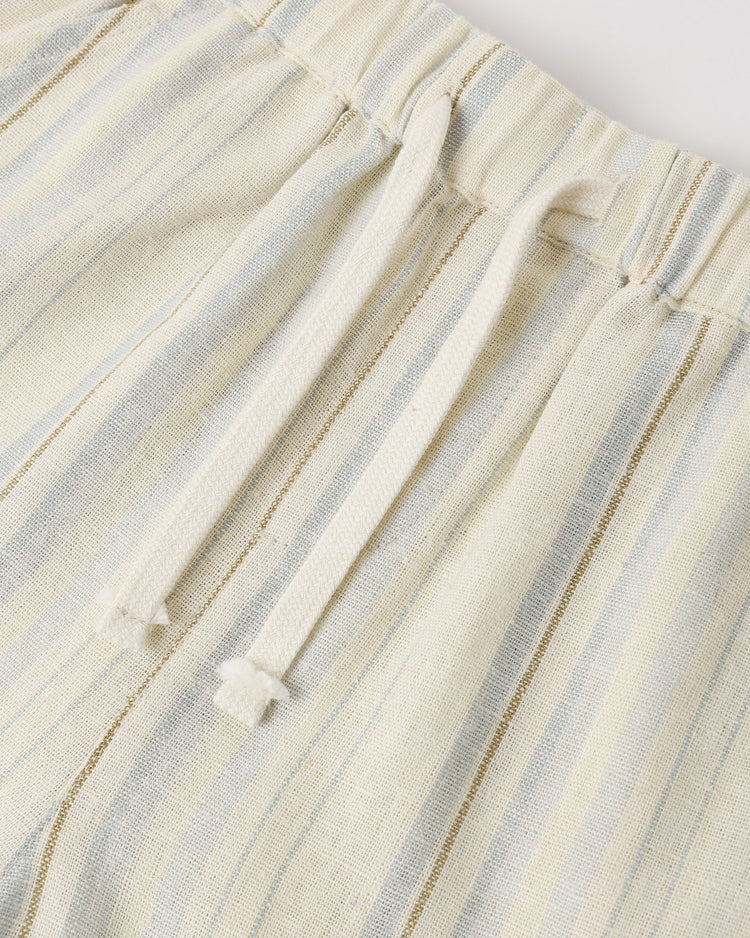 Perry Short | Sea Stripe | Rylee & Cru