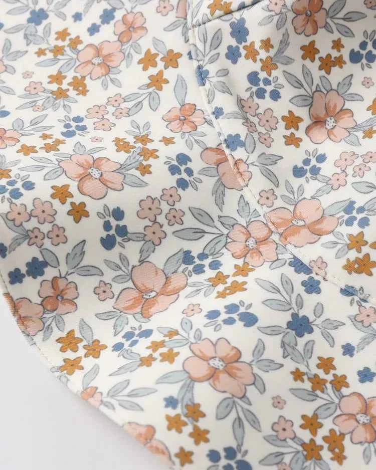 Floppy Swim Hat | Flower Field | Rylee & Cru