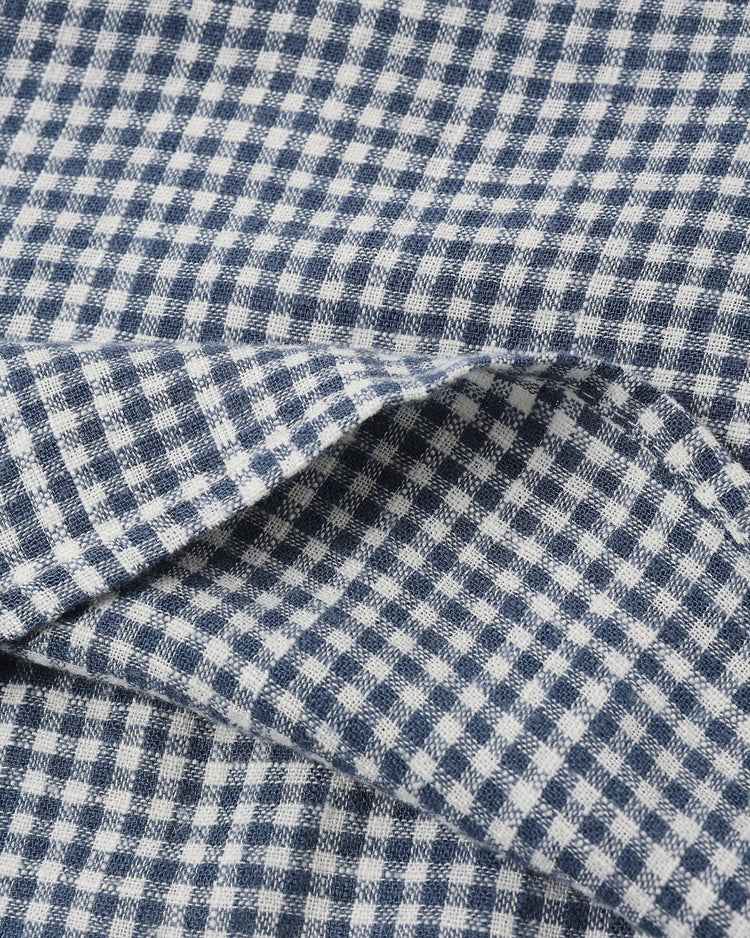 Teen Rachel Skirt | Marine Gingham | Rylee & Cru