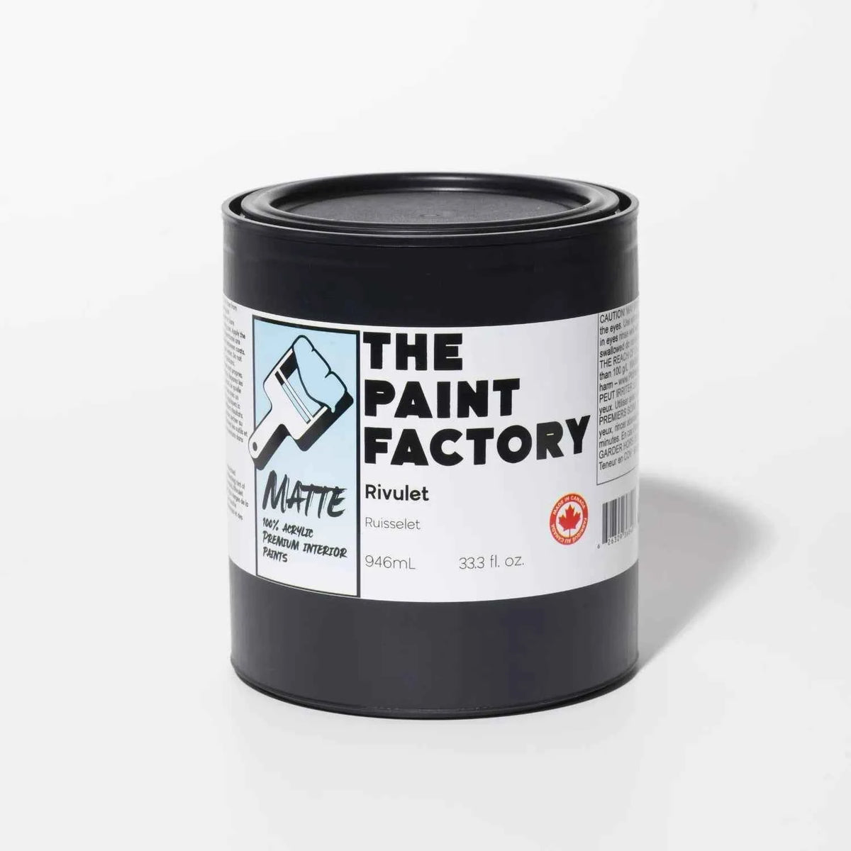 The Paint Factory - Rivulet