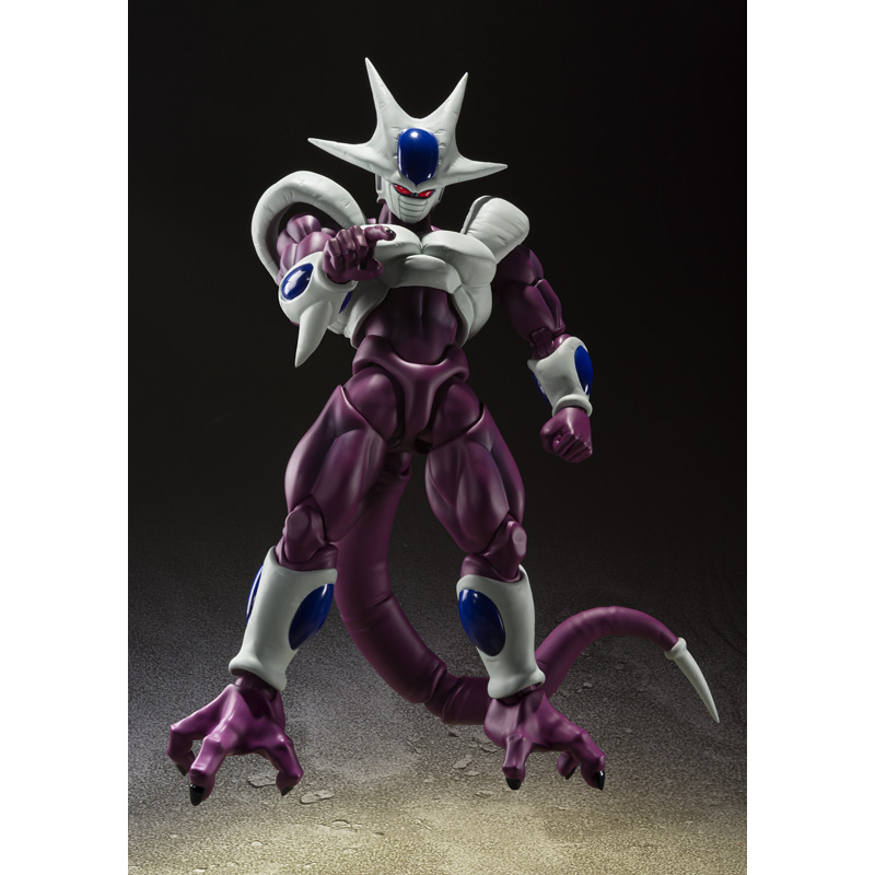 S.H.Figuarts - COOLER FINAL FORM - 40th Anniversary Reissue