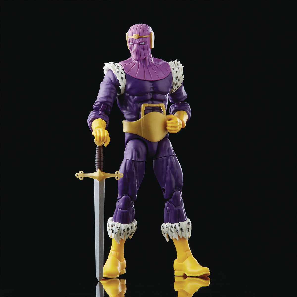 MARVEL LEGENDS BARON ZEMO - EXCLUSIVE