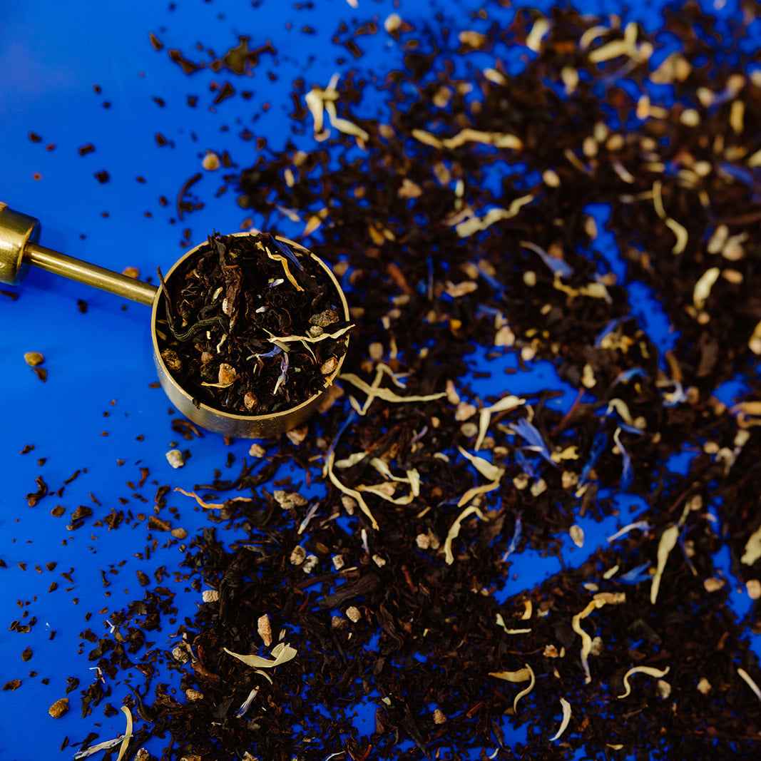 Organic Winter Earl Tea