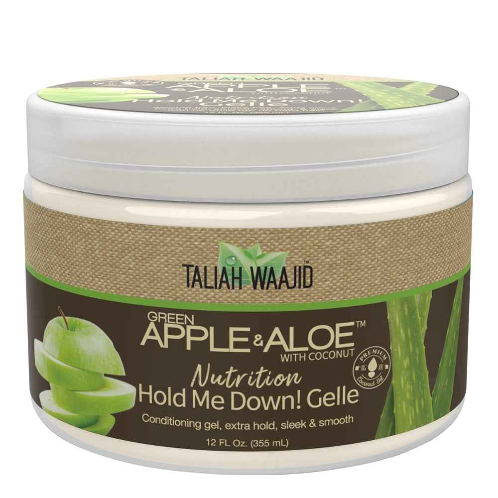 Taliah Waajid Green Apple & Aloe Hold Me Down Geele