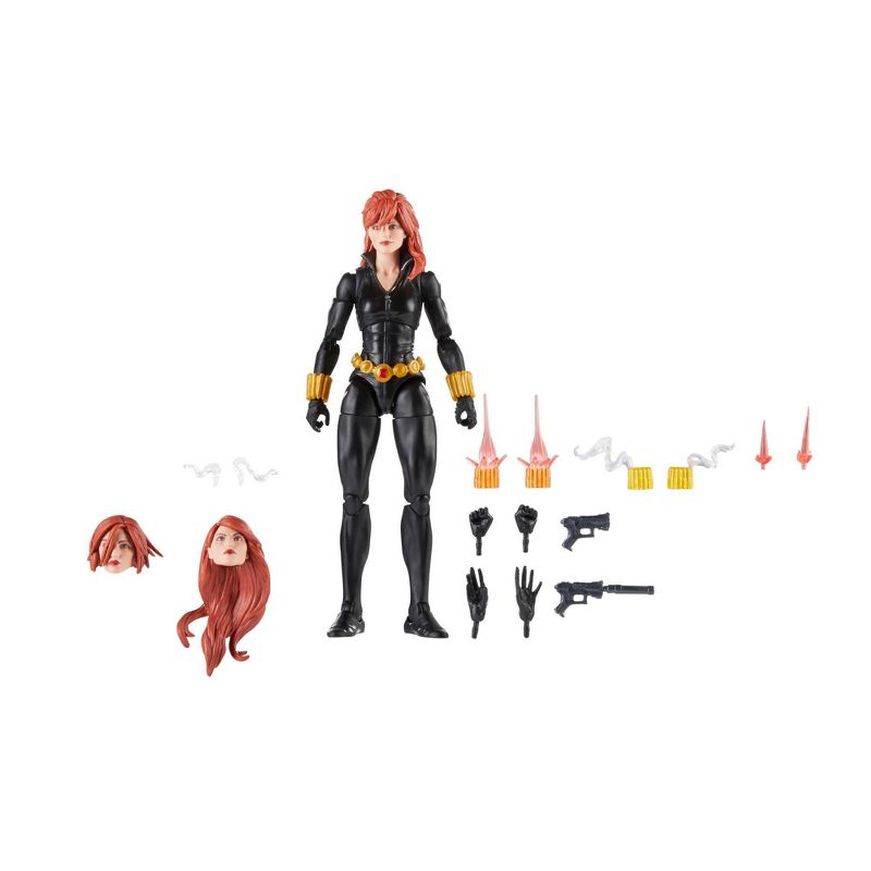 Marvel Legends - Avengers - Black Widow - Exclusive