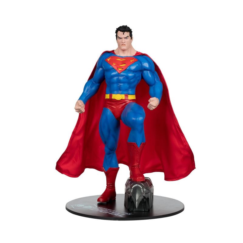 Superman by Jim Lee 12" Posed Figure