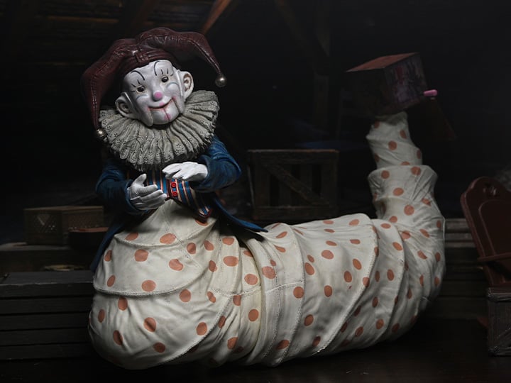 Krampus (2015) Der Klown Deluxe