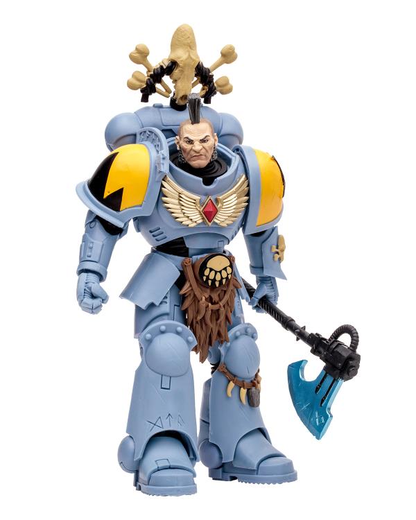 Warhammer 40,000 - Space Wolves - Wolf Guard
