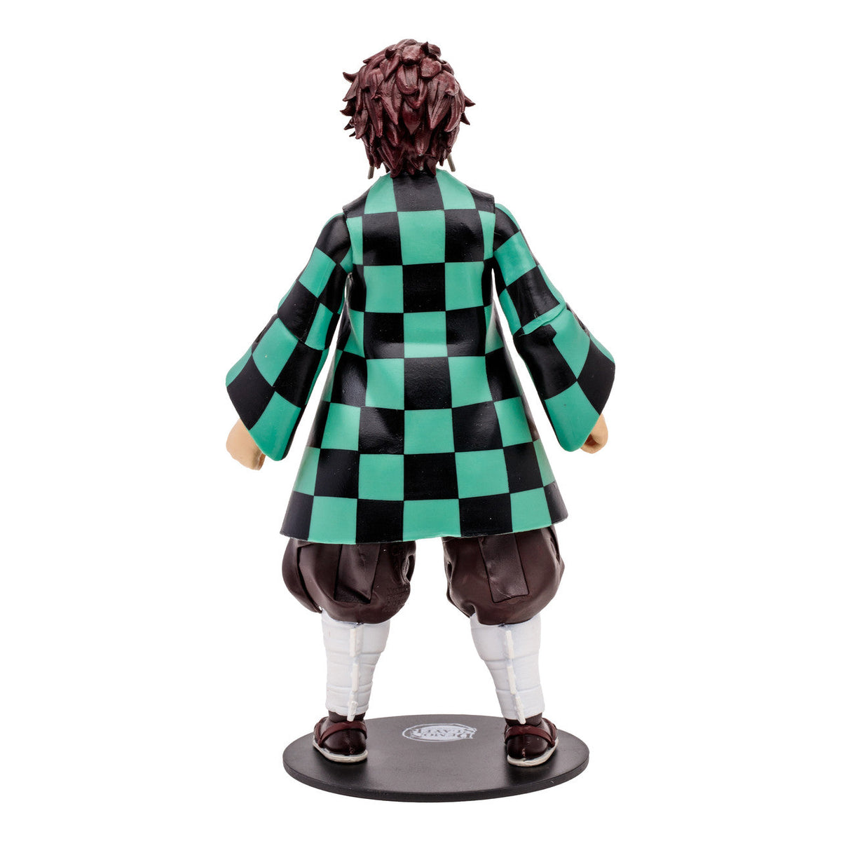 Tanjiro Kamado in Rui Battle (Demon Slayer)