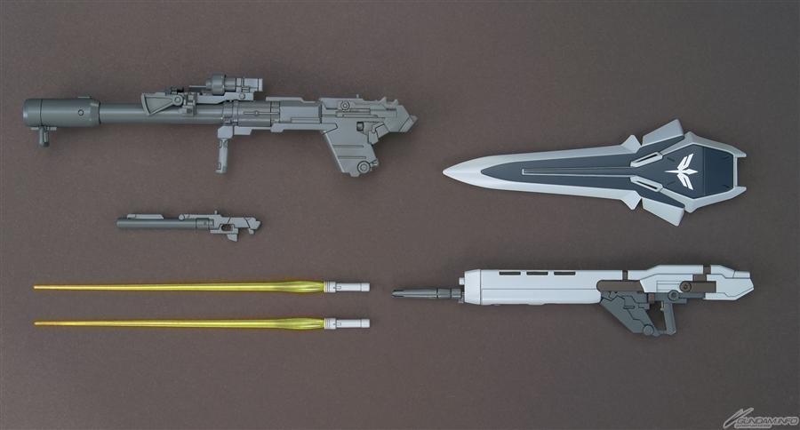 HGUC 1/144 SINANJU STEIN (NARRATIVE Ver.)