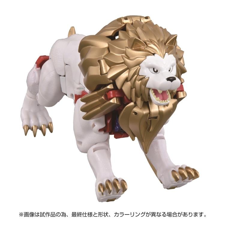 Transformers 40th Selection T-Spark Lio Convoy