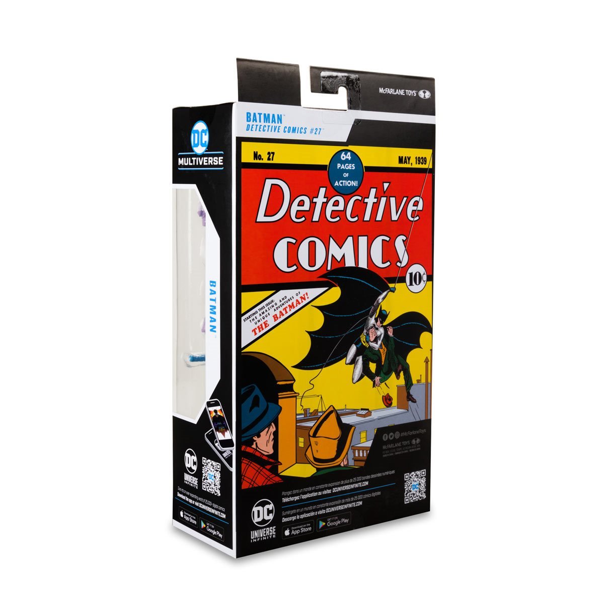 DC Multiverse - Batman Detective Comics #27 - Chase / Platinum