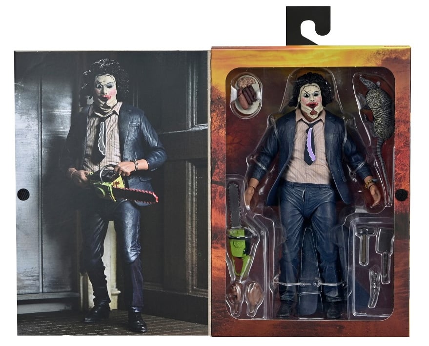 The Texas Chainsaw Massacre Ultimate 50th Anniversary Leatherface - Pretty Woman