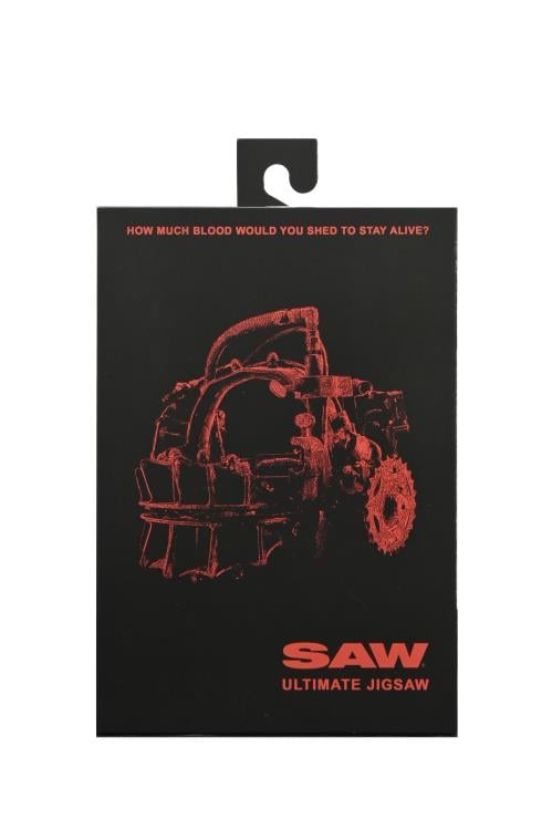 Saw Ultimate Jigsaw Killer - Red Robe