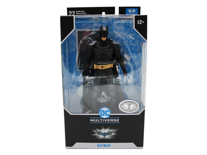 DC Multiverse The Dark Knight Batman Sky Dive