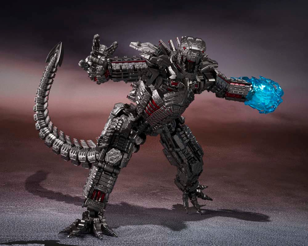 S.H.MonsterArts - Final Battle Edition- MECHAGODZILLA
