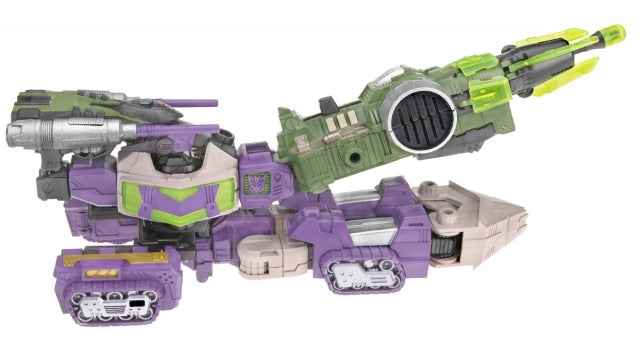 Transformers Energon SHOCKBLAST
