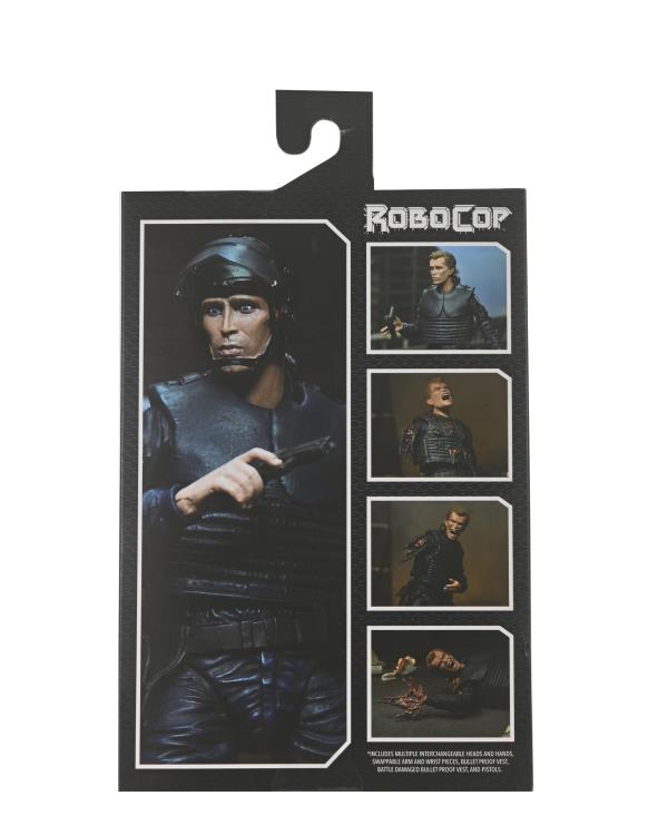 Robocop - Ultimate Alex Murphy - OCP Uniform