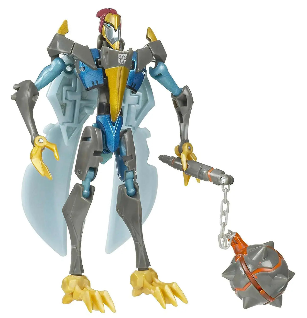 Transformers Animated Swoop Deluxe class